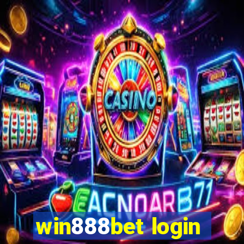 win888bet login